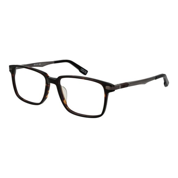 Spy Brown Plastic Glasses Men's (Frames)